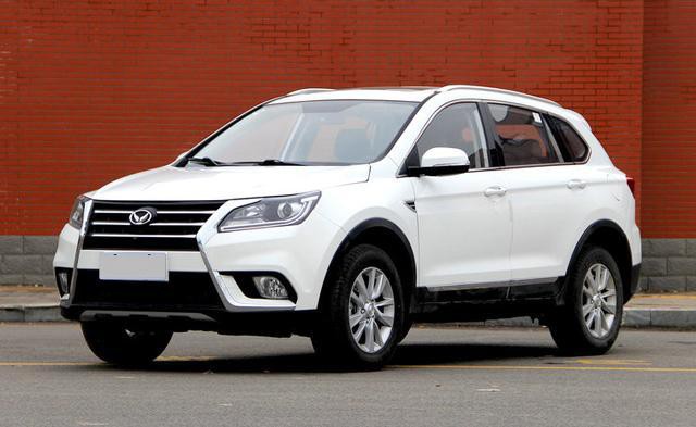 有目共睹,如哈弗h6,吉利博越,荣威rx5,传祺gs4,宝骏560,长安cs75等等