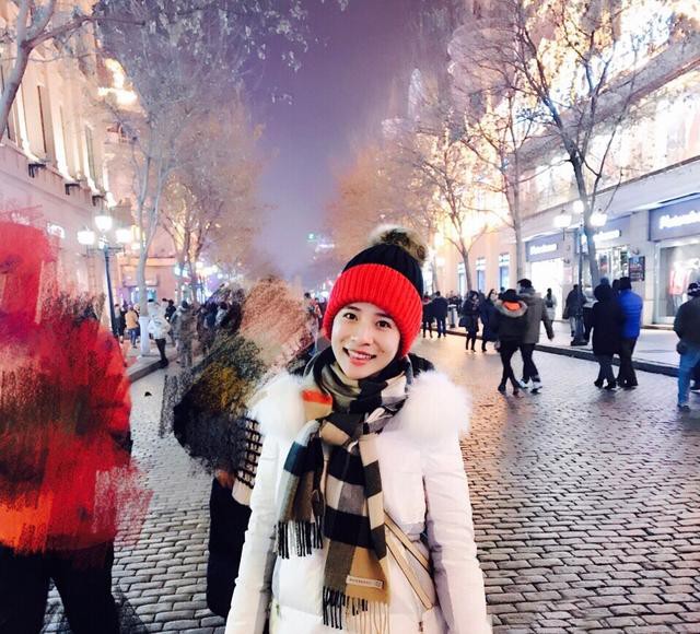 中国第一美臀颜值超高身材力压柳岩林志玲