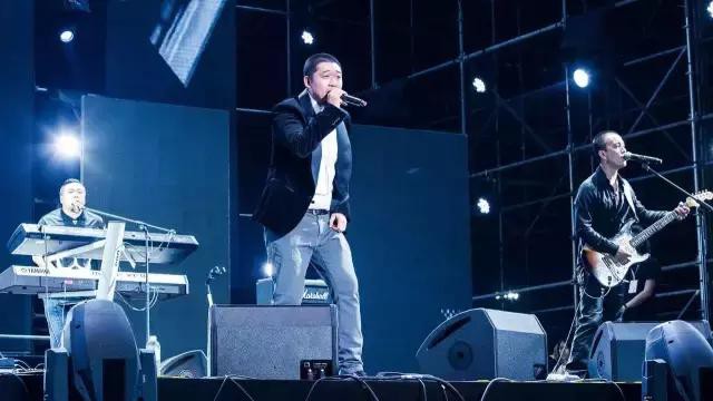 爽子2017新专辑首发——北京专场演唱会