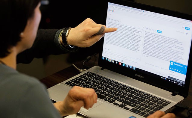 人机翻译比赛在韩举行人类翻译员完败人工智能