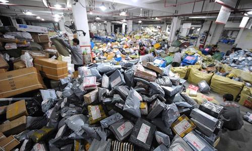 物流——摆脱电商快递,专注b端客户和国际航空