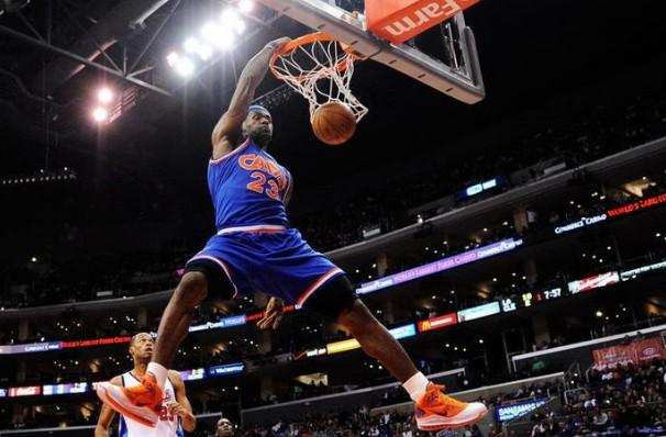 nba最强扣篮王,历史扣篮一阵是这五人吧?