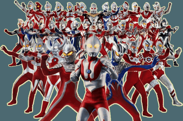 奥特曼为什么分昭和和平成系其实由来和区分都简单