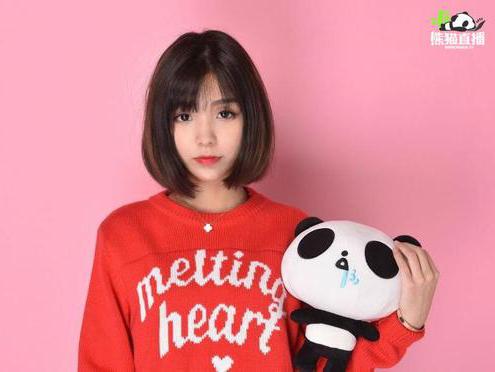 颜值还是实力?揭秘 LOL熊猫主播萌妹子小米