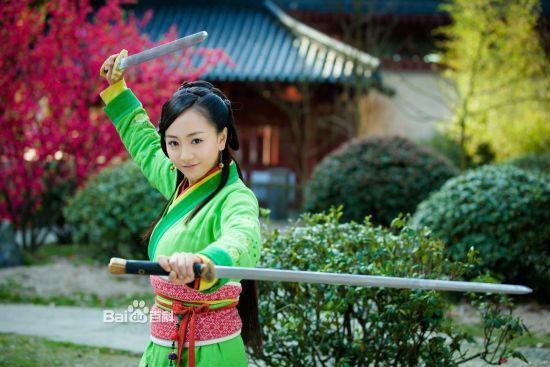 杨蓉实力演活剧中角色娱乐圈的一股清流