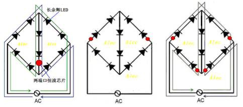 【干货】AC 直接驱动的 LED 灯丝灯