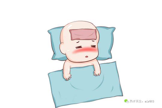 孩子发热,其实不用过于紧张|体温|宝宝|家长_新浪育儿_新浪网