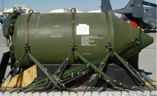 地球上最变态的5种武器,通过卫星来摧毁地球第三种变态武器高爆霰弹