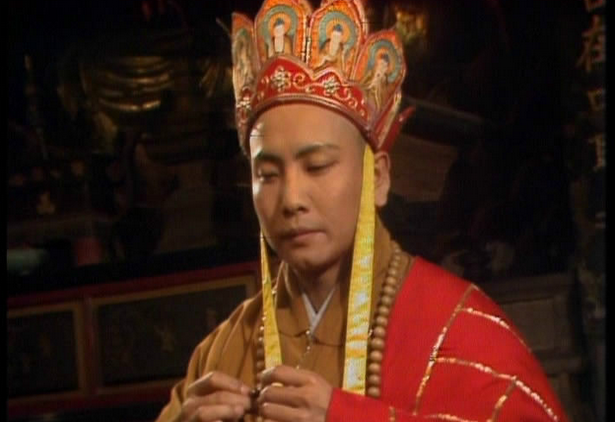 他们都演唐僧 一个生活凄惨 一个娶身家500亿的富婆_新浪看点_手机新