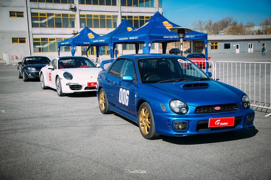 赛道与漂移共生丨金港赛车学校培训笔记