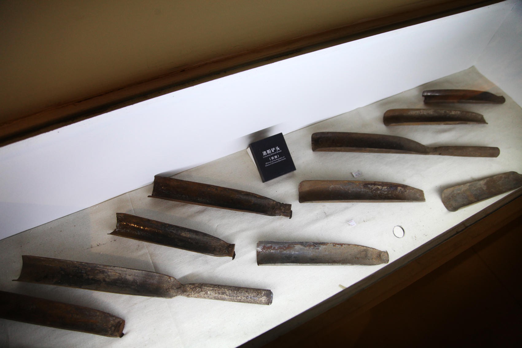 洛阳铲博物馆你去过吗?看着震撼,还能现场体验!