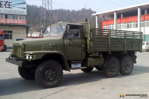 Dongfeng eq240 eq2081