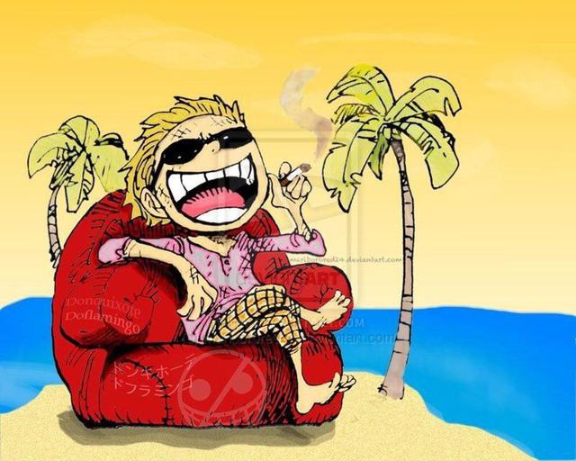 海贼王:天龙人祖先为什么不在自己国家享福