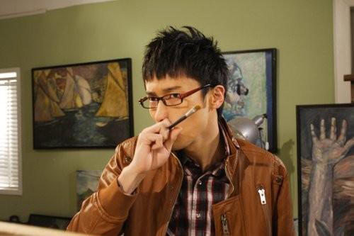 公,都给我们留下了深刻的印象,像大学教师胡一菲,电台支持人曾小贤,古