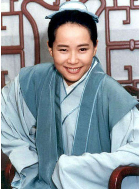 叶童当年在《新白娘子传奇》里反串的"许仙"深入人心,20多年过去,她