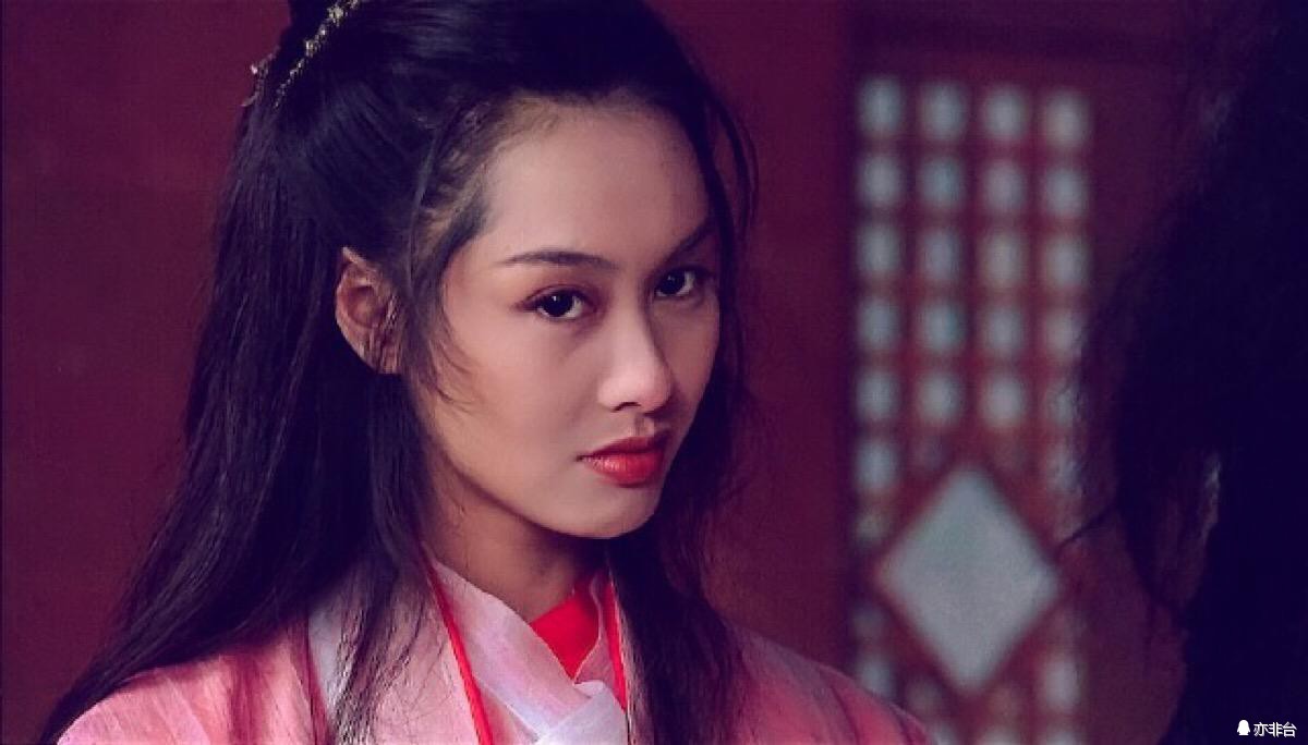 朱茵只为一人终其一生