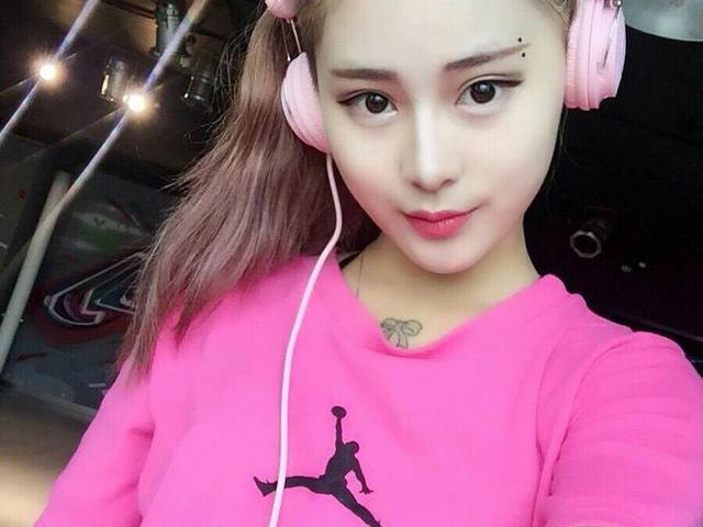 《变形计》之中的媚娘杨馥宇,越整越像张馨予了!