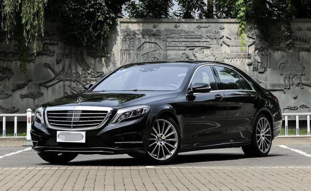 搭载8at优惠几十万,a8为何卖不过搭载7at的奔驰s