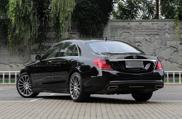 搭载8at优惠几十万,a8为何卖不过搭载7at的奔驰s