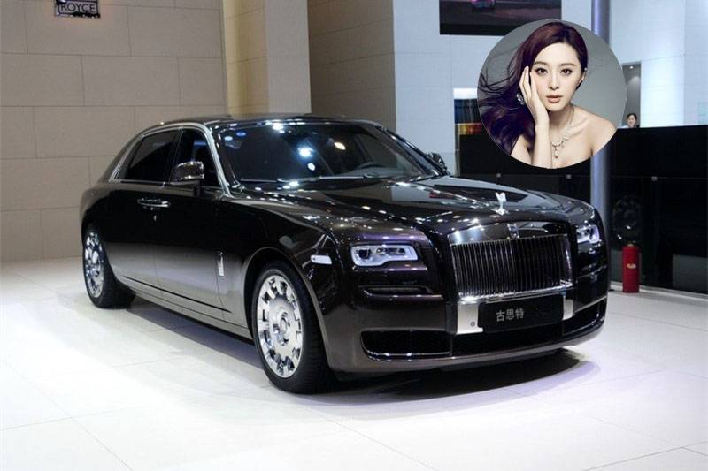 一眼望去竟全是劳斯莱斯-爱卡汽车爱咖号