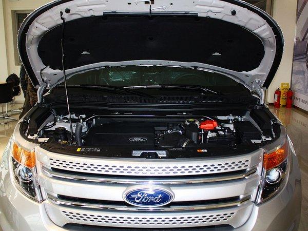 外型比Q7霸气，比酷路泽便宜30万，性能不输陆巡