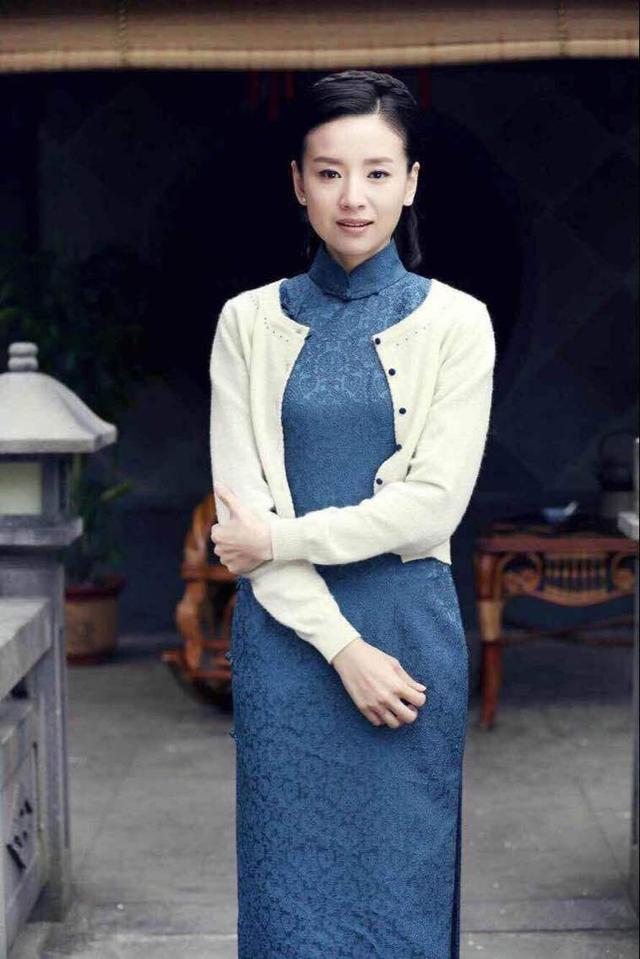 董洁再演民国美人,只是再美也比不上曾经的冷清秋!