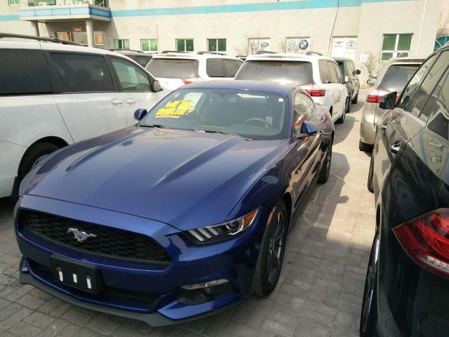 从极品飞车到速度与激情，价格亲民的肌肉型轿跑！