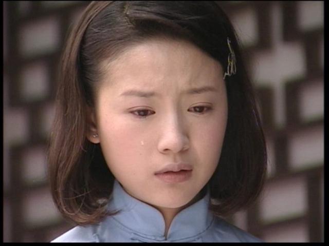 董洁再演民国美人,只是再美也比不上曾经的冷清秋!