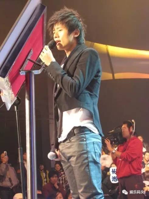 张杰真男人激凸不是一般的挺与谢娜结婚多年却不孕