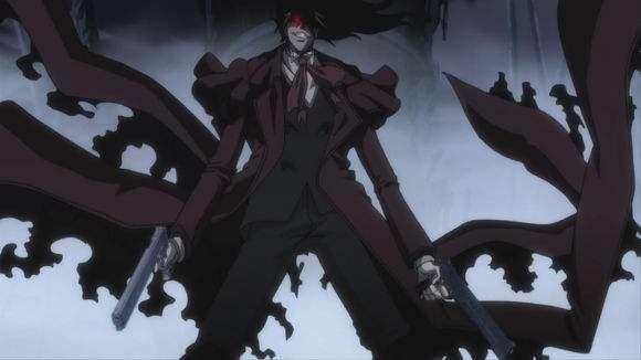 有的人死了他还活着浅谈动漫中的不死之身