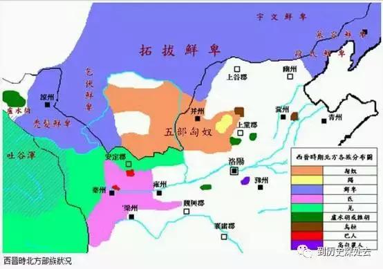 曹操征讨过的乌桓人,跑哪去了?|鲜卑|匈奴|东胡_新浪新闻