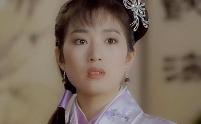 周星驰电影《唐伯虎点秋香》,"春夏秋冬"四香的扮演者分别是贾天怡