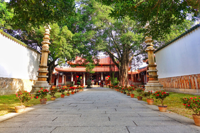 泉州游记系列之一--泉南佛国~~信仰之都