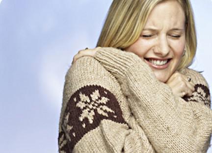 有人平常为什么怕冷有人为什么不怕冷