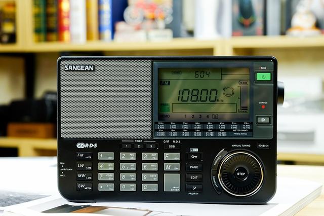 玩过小米网络收音机,你肯定没玩过这么专业的收音机