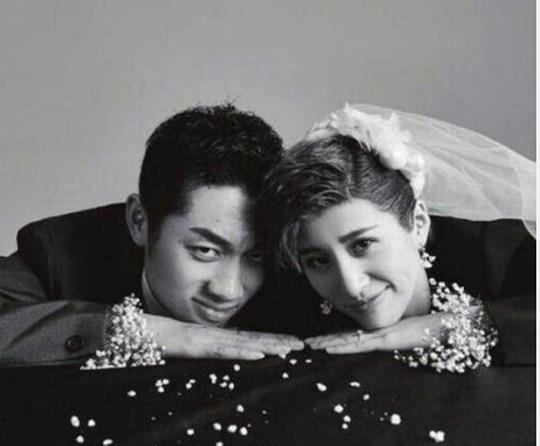 许昕姚彦婚纱照曝光引来一片祝福要一直幸福乒坛情侣