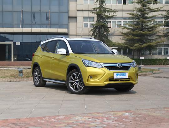 预售价20万,比亚迪纯电动宋ev300静评