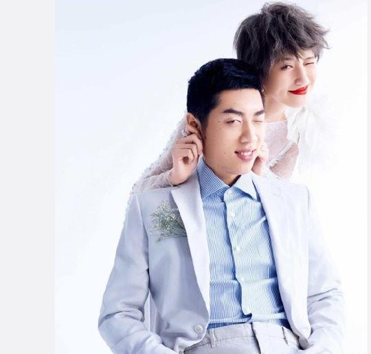 许昕姚彦婚纱照曝光引来一片祝福要一直幸福乒坛情侣