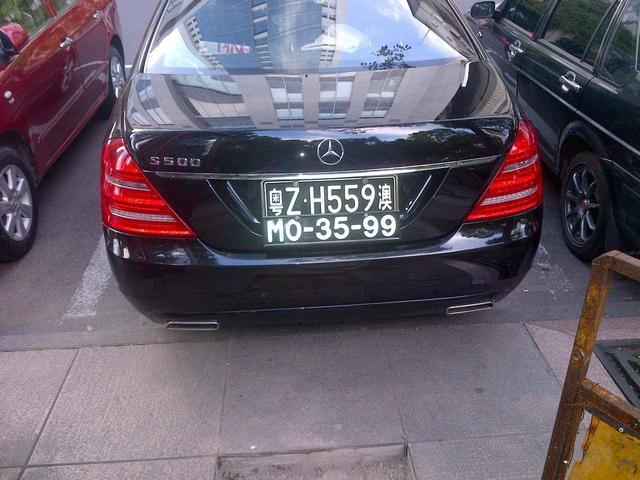 车牌还分颜色?90%的人还分不清!