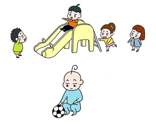 自闭症与社交障碍