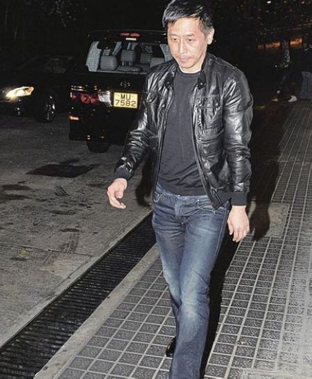 张国荣与挚爱男友唐鹤德幸福甜蜜的近百个珍贵影像