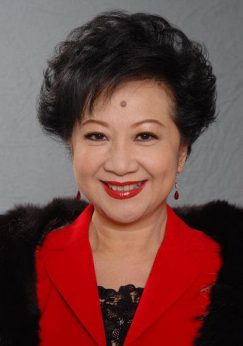 30日是香港资深艺人薛家燕的67岁生日,26日晚她提前举办生日派对,黎