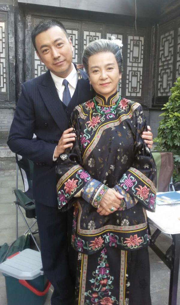 演员郭慧:多变的角色,不变的真诚