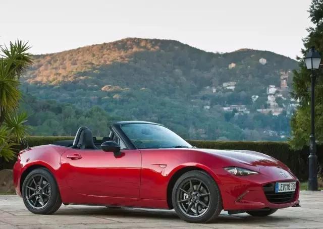 低价敞篷车盘点,可惜10万那台中国买不到