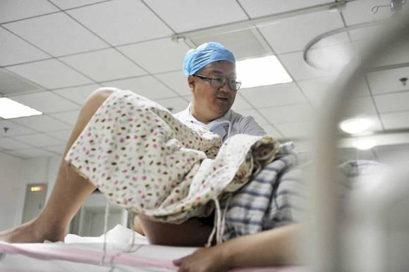 产科男医生自述"接生时的心理活动"被打很委屈!