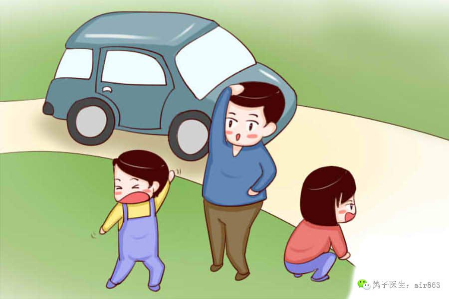 你的侥幸心理,很可能要了孩子的命|孩子|家长|安全_新浪新闻