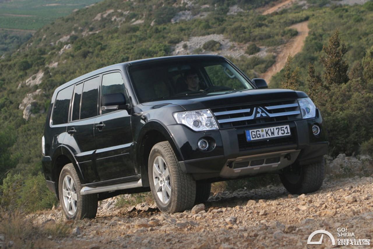 三菱 帕杰罗