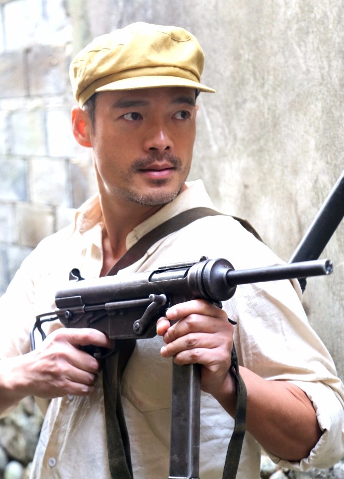 《7把枪》今晚登央视 张政勇领衔主演