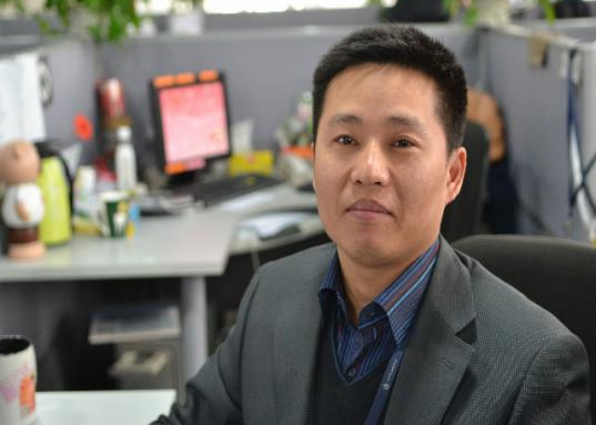 助力手机盾的崛起 握奇魏茂军参加移动金融发展大会