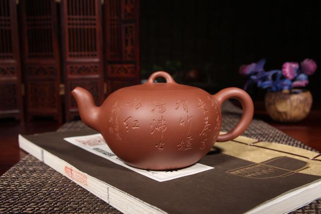 紫砂壶｜18种壶型，你最喜欢哪一款？